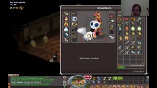 [DOFUS] Présentation stuff Ecaflip 200 ! C'est quoi ce roxx ???? XD