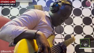 Country Side (Sarkodie ft Black Sherif) - Bass Cover by Bassole