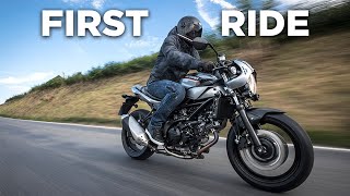 2020 Yamaha MT-07 | 2020 Suzuki SV650X First Ride