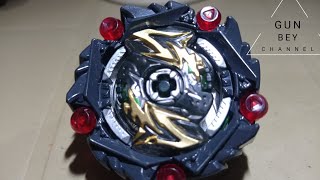 Unboxing: Curse Satan from Flame | I Got the correct combo! weird driver