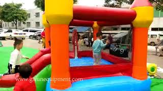 mini bouncer house bouncy castle factory