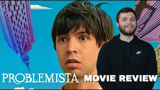 A UNIQUE COMEDY! - Problemista - Davey Dave's Movie Review (No Spoilers)