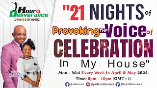 HOUR OF DELIVERANCE | 30TH APRIL, 2024