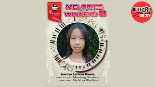 Jovellyn Letticia Rianto Melodies From The Winners 3 2024