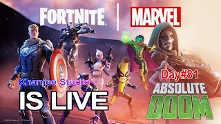 Day 81 | Fortnite LIVE | What's the FASTEST Way to Win in Fortnite #fortnite #live #gaming #trending