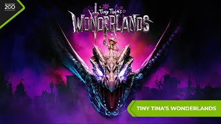 Tiny Tina's Wonderlands - PlayStation Showcase 2021 - PS5/PS4 1080pFHR