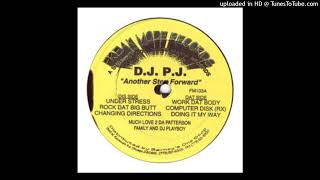 DJ PJ - Under Stress