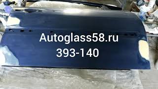 Покраска Пенза Renault Megane 2