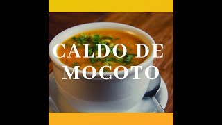 Caldo de Mocoto