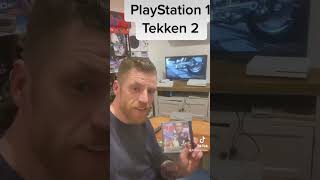 IS TEKKEN 2 THE BEST BEAT EM UP ON THE PLAYSTATION?? #gaming #retro