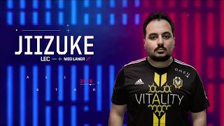 Jiizuke vs Rockky   1 v 1 Tournament   2018 All Star Event   Day 1