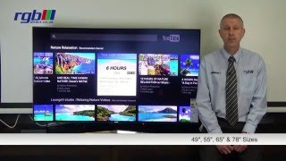 Samsung KS9000 Series Ultra HD 4K TV Review - UE49KS9000, UE55KS9000, UE65KS9000, UE78KS9000