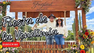 Fiesta de la Vendimia | Freixenet 2023 | Vlog y tips