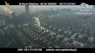 Capital Valley An Architectural Visualization