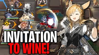 Time to Toast! Arknights Invitation to Wine Begins!