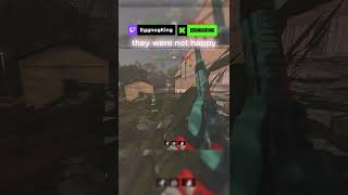 two piece snipe in ranked search #callofduty #mw2 #shorts