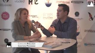 Interview Caroline Pailloux