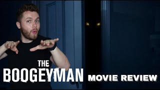 FROM THE MIND OF STEPHEN KING - The Boogeyman - Davey Dave's SPOILER FREE Movie Reivew