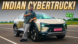 This Mahindra EV Makes Other Cars Look Outdated! 🔥