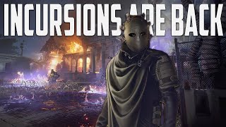 The Division 2  - Incursions have Returned