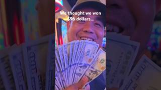 $20 turns into big winning $$$ #casino #slots #reels #shortvideo #winner #lucky