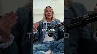 Maria Bello on Leaving ER | The Seano Show #shorts