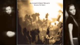 Autumn's Grey Solace | Shades of Grey