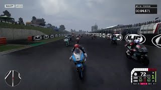 MotoGP 19 - Worst grip ever