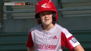 LLWS 2021 : South Dakota vs Louisiana | Aug 20