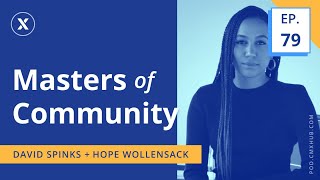 Empowering Black Women Through Community with Hope Wollensack