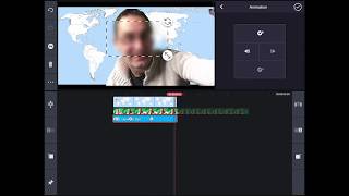 Flouter un visage sur une vidéo (Kinemaster GRATUIT - iOS & Android)