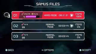 METROID DREAD ANY% NMG GOING FAST - PB 1:34:39