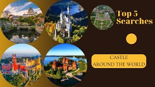 Discover the beauty of our planet with immersive CASTLE's | Top 5 Explores