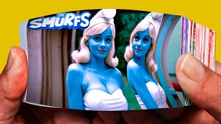 THE SMURFS - 1950's Super Panavision 70 | FlipBook