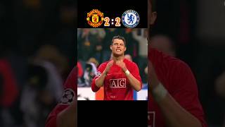 Best Penalty Shootout Ever 😱🥶😱 Manchester United🆚️Chelsea Fc |6-5 Highlights #youtube #shorts