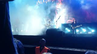 Megadeth - Mechanix live at @ReleaseAthensFestival 2024