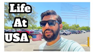 Life At USA  ∣ All Vlogs 2023  ∣ Roaming Ali