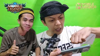 🔴LIVE DUET MAUT STREAMER PEMULA !! mobile legends