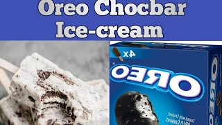 Oreo chocbar only three ingredients need for this recipe | Tasty recipe 😋