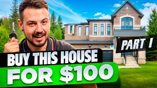 Investing in Real Estate with Only $100: Here’s How