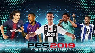 PES 2018 Ps4 Monster Patch Summer Season Final Update