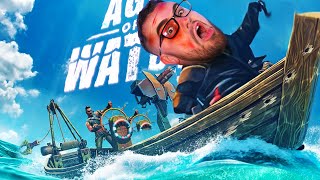 This Game Is Actually... ADDICTING!! | Age Of Water