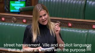 Question to Home Office on Women's Safety