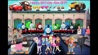 A Very Special Birthday Video For My BFF Alexander!🇦🇺🇦🇺😘😘💖💖🎉🎉🎂🎂