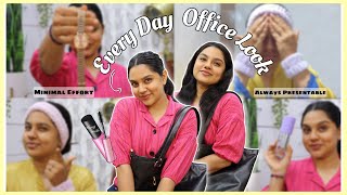 Grooming Tips & Get Ready for Office ✨ Skin Care & Makeup / PurPle KohL Megha