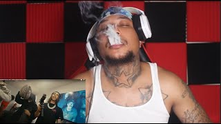 Bloodhound Lil Jeff "Ahhh" (REACTION)