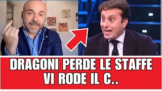 Dragoni Zittisce Parenzo e Ruotolo: “Ecco il Vero Volto del Vostro Regime!