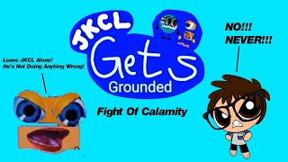 JKCL Gets Grounded Fight Of Calamity (Full Fights)