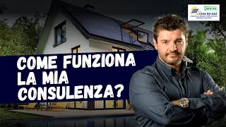 Consulenza Casa no gas, come richiederla, a chi è dedicata e come funziona.