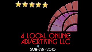 #localseocompany, Local Seo Company, 4 Local Online Advertising LLC